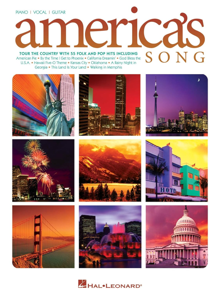 America's Song PVG