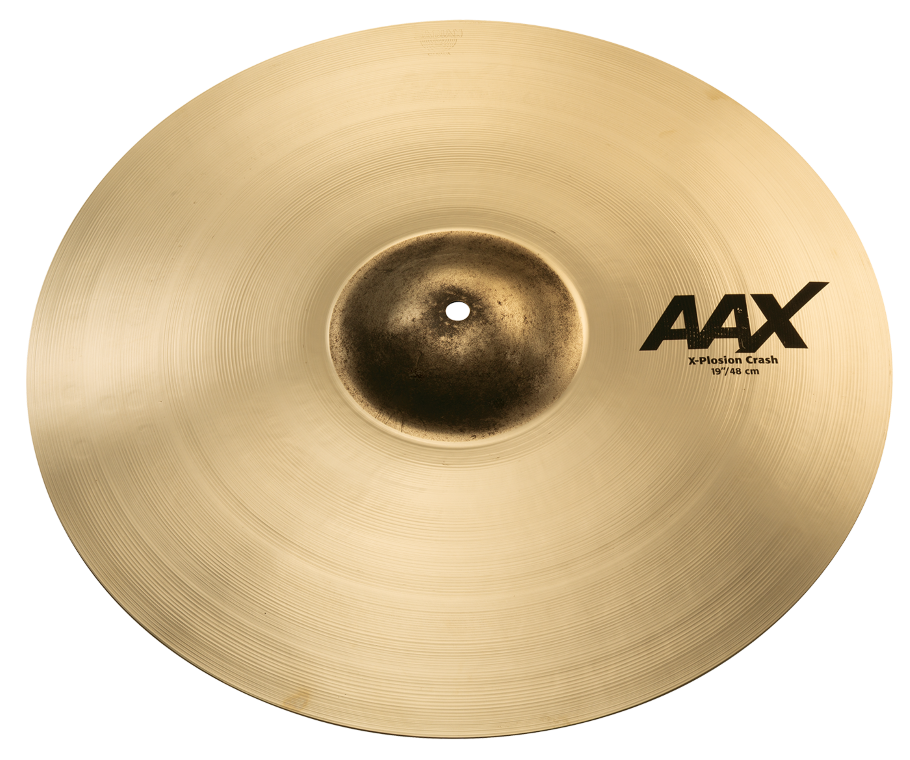 Sabian Aax 19" Xplosion Crash Brilliant