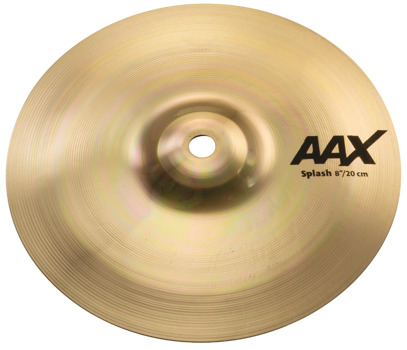 Sabian AAX 8" Splash Brilliant