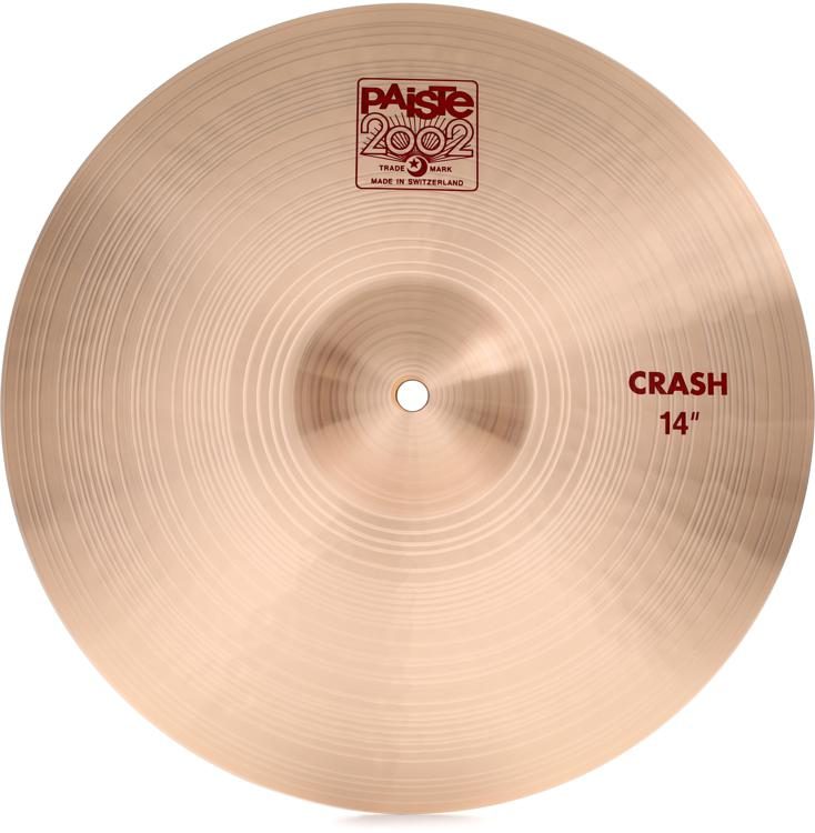 Paiste 2002 Crash 14"