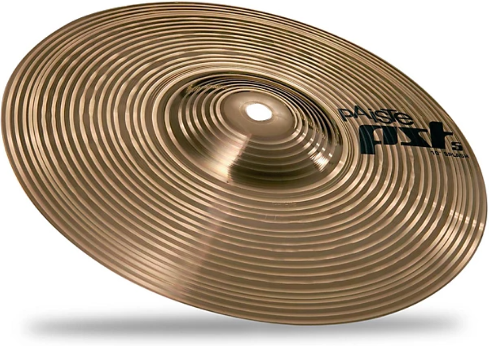 Paiste 10" PST 5 Splash