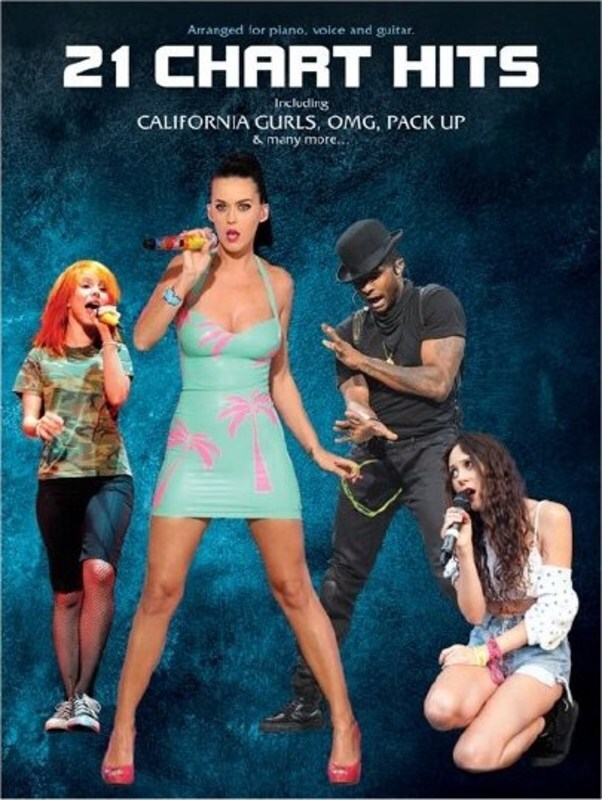 21 Chart Hits PVG