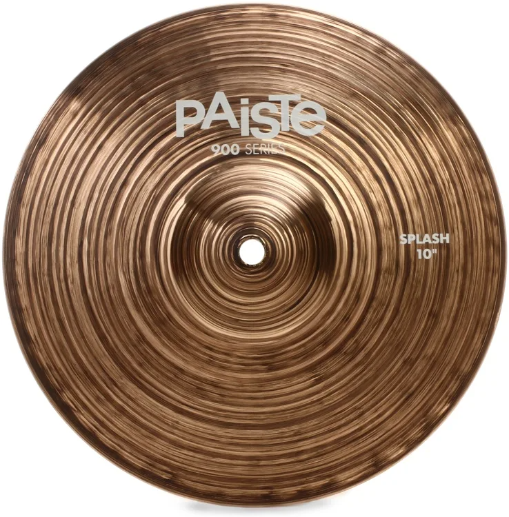 Paiste 10" 900 Series Splash Cymbal