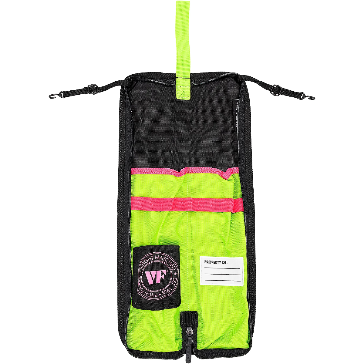 Vic Firth Essential Stick Bag in Neon