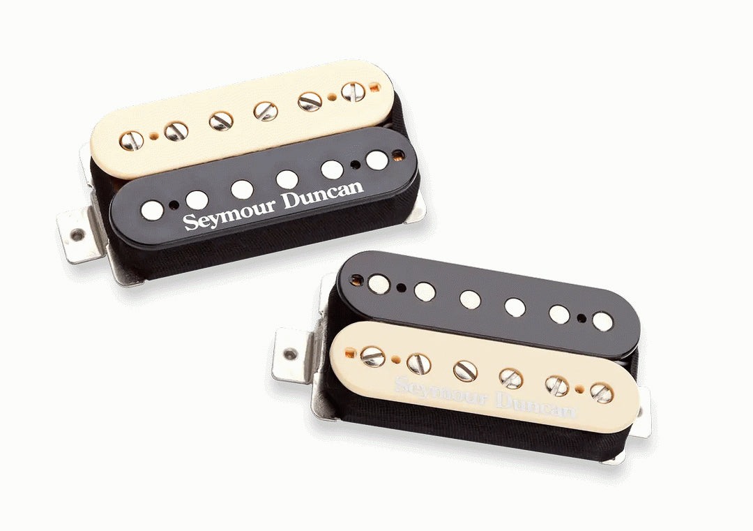 Seymour Duncan Set 78 Model Humbucker Pickup in Zebra