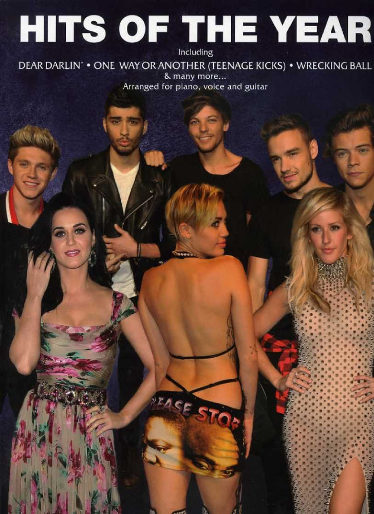 Hits of the Year 2013 PVG