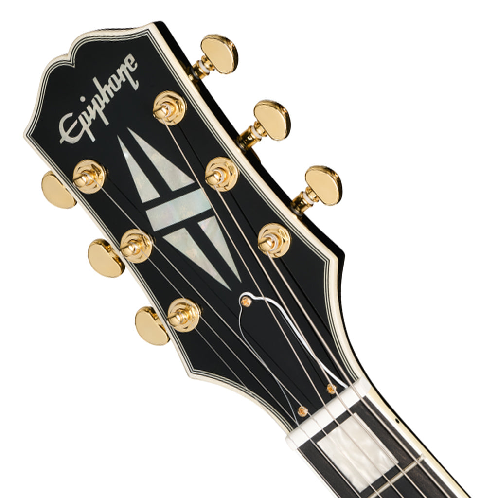 Epiphone SG Custom Left Handed in Ebony