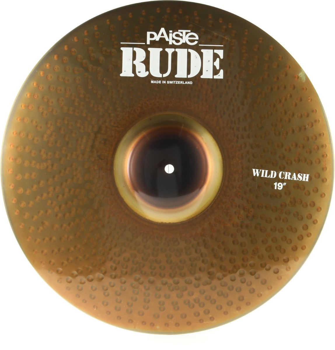 Paiste 19" Rude Wild Crash