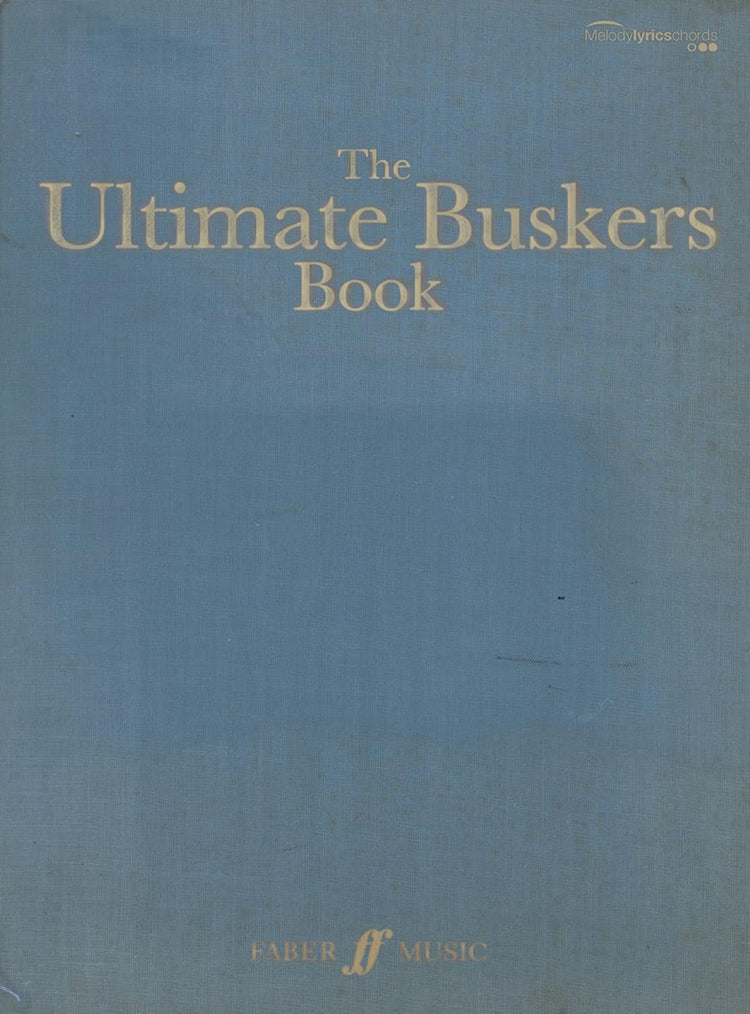 The Ultimate Buskers Book