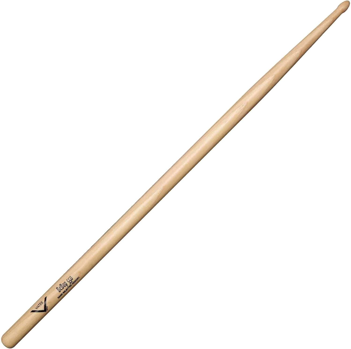 Vater VHBB550 Bebop 550 American Hickory Drumsticks