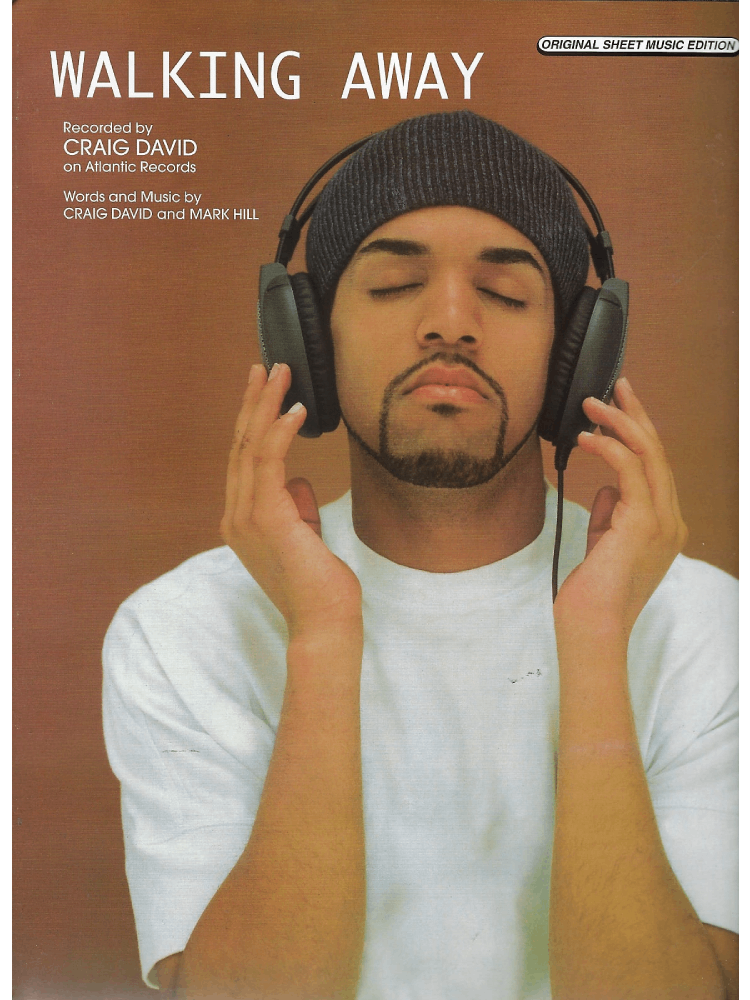 Walking Away S/S PVG