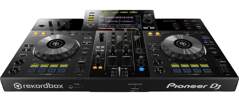 Pioneer XDJ-RR 2 channel All In One DJ System