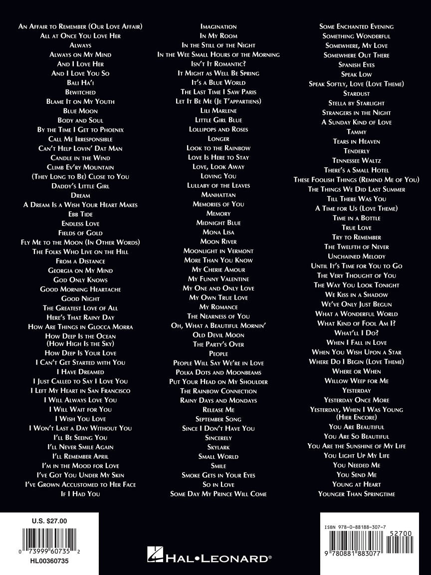 150 of the Most Beautiful Songs Ever 4th Edition PVG