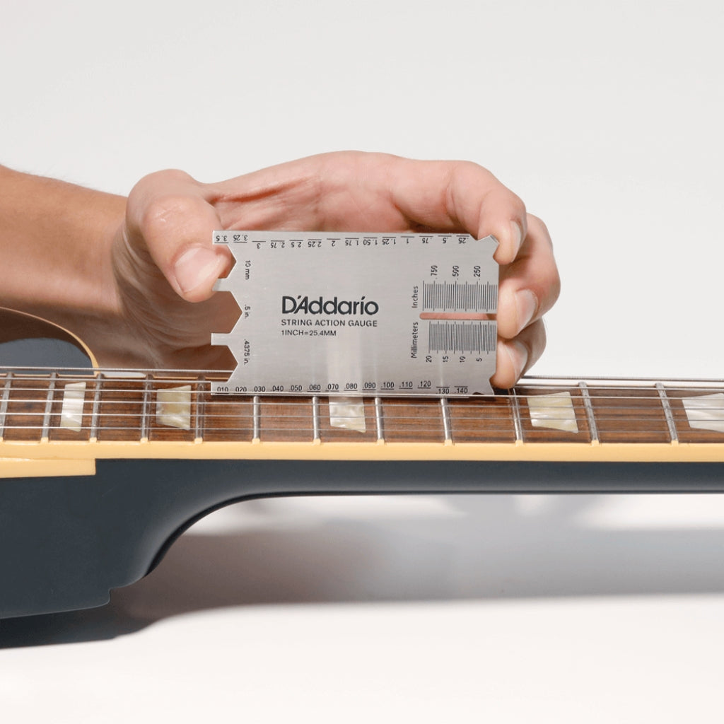 D'Addario Planet Waves String Height Gauge