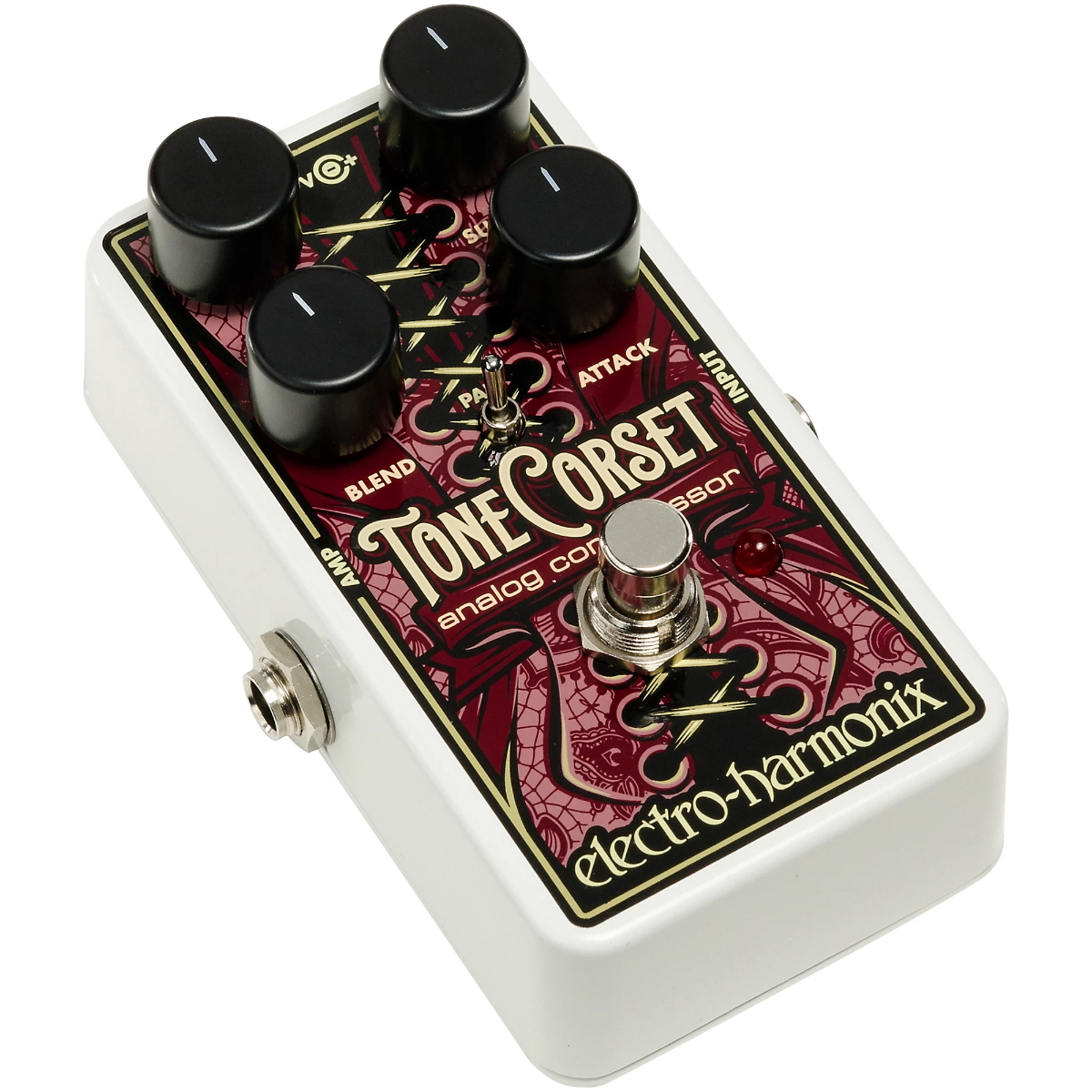 Electro Harmonix Tone Corset Analog Compressor Pedal