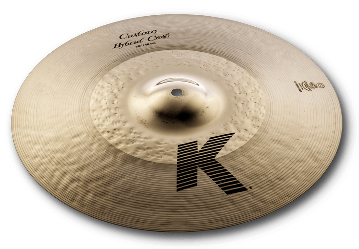 Zildjian K Custom 16" Hybrid Crash