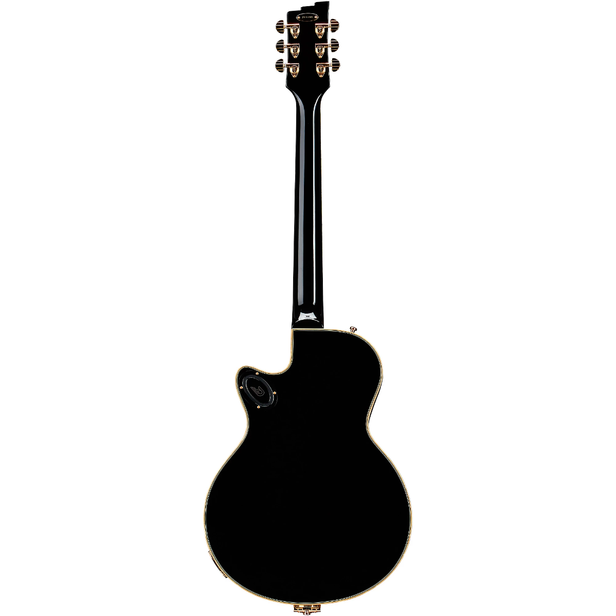 Duesenberg Starplayer TV Collection Electric Guitar in Phonic Black