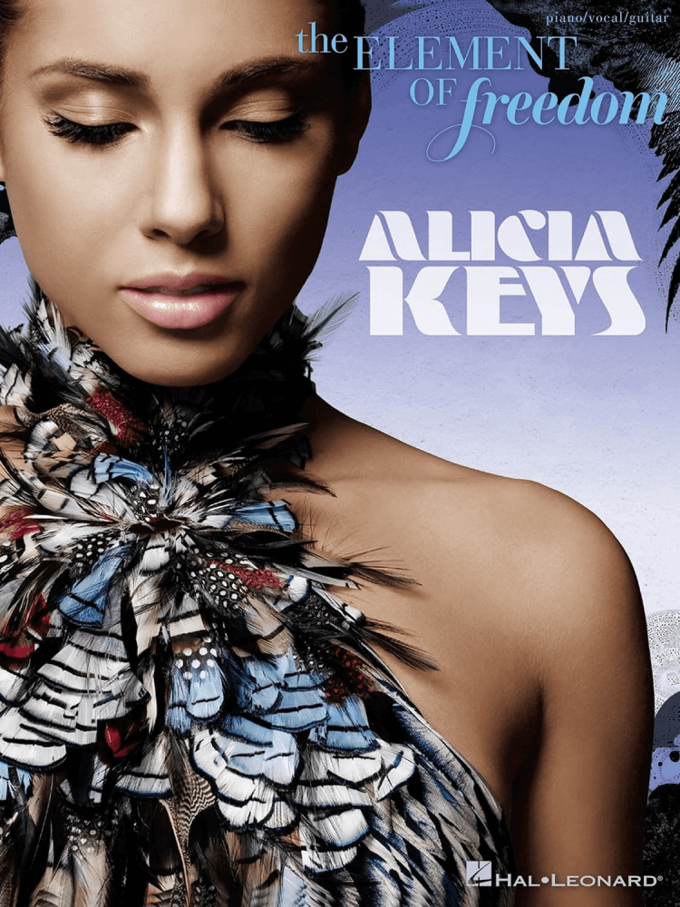 Alicia Keys The Element of Freedom PVG