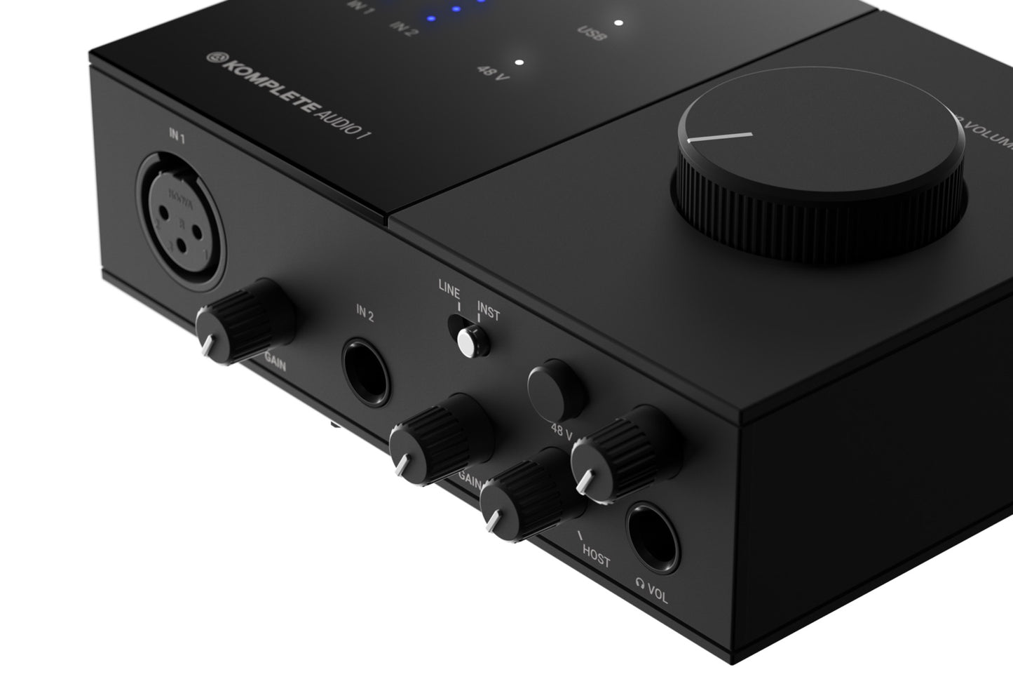 Native Instruments Komplete Audio 1 Interface