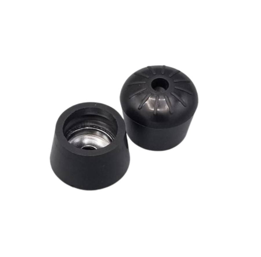 Pearl R-30A/2 Parts Rubber Tips Sp-30 (Pair)