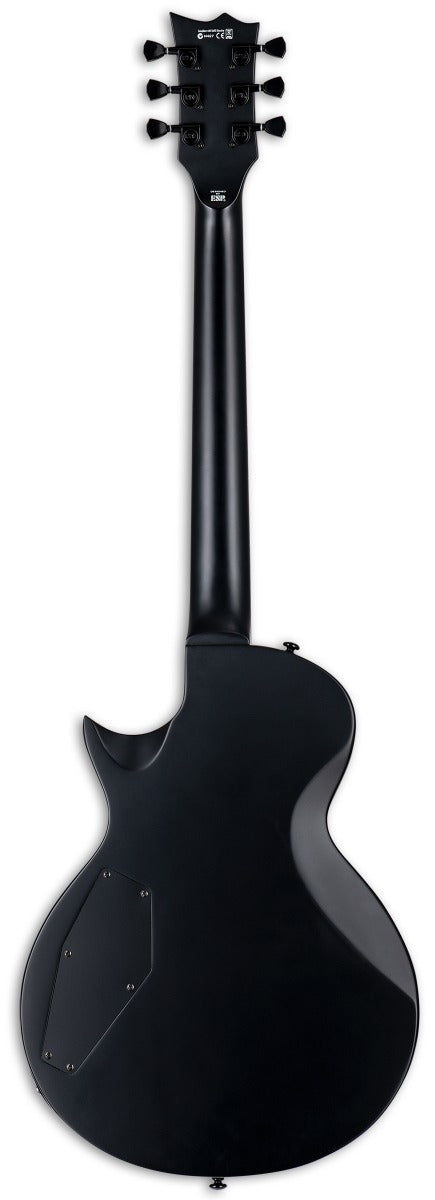 ESP LTD EC-201 Electric Guitar in Black Satin