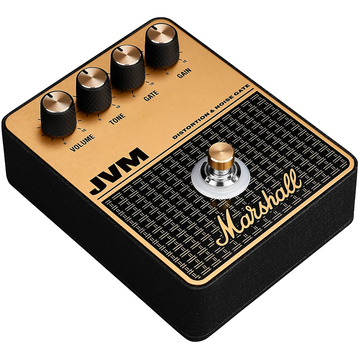 Marshall JVM FX Overdrive/Distortion Effects Pedal