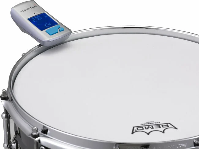 Tune Bot Overtone Labs Gig Digital Drum Tuner
