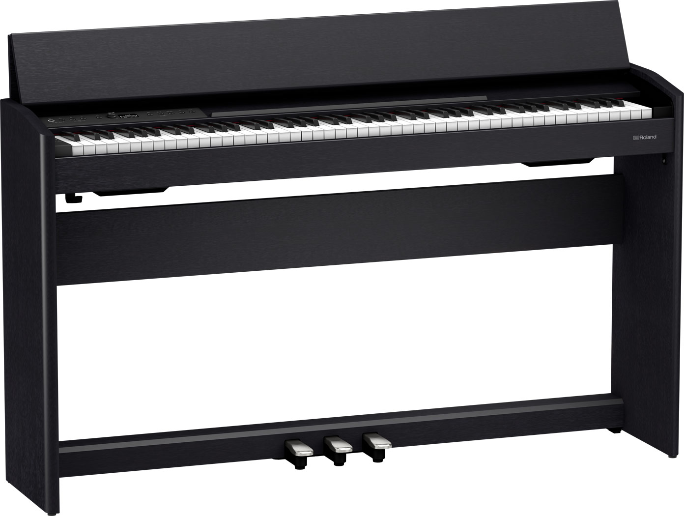 Roland F701CB Digital Piano in Black