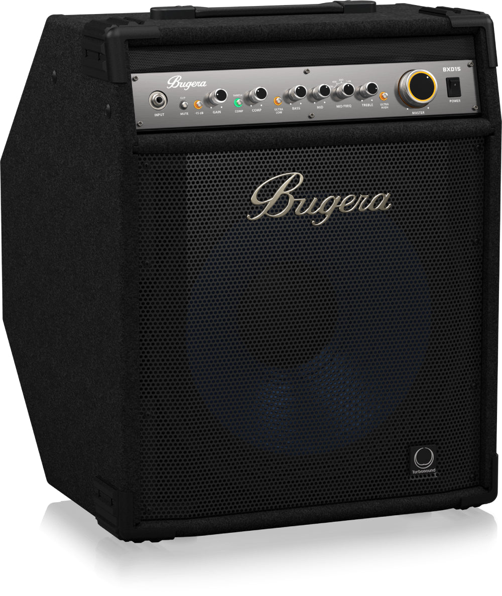 Bugera Ultrabass BXD15A 1x15" 1000W Combo Amp