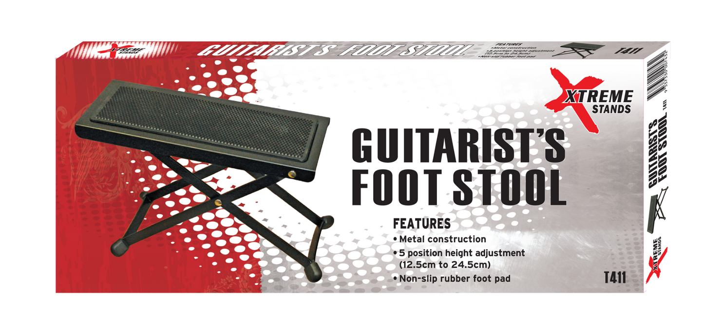Xtreme Guitar Foot Stool