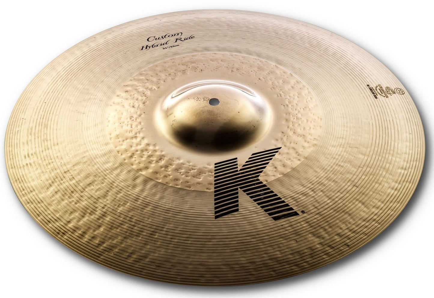 Zildjian K Custom Hybrid Cymbal Pack