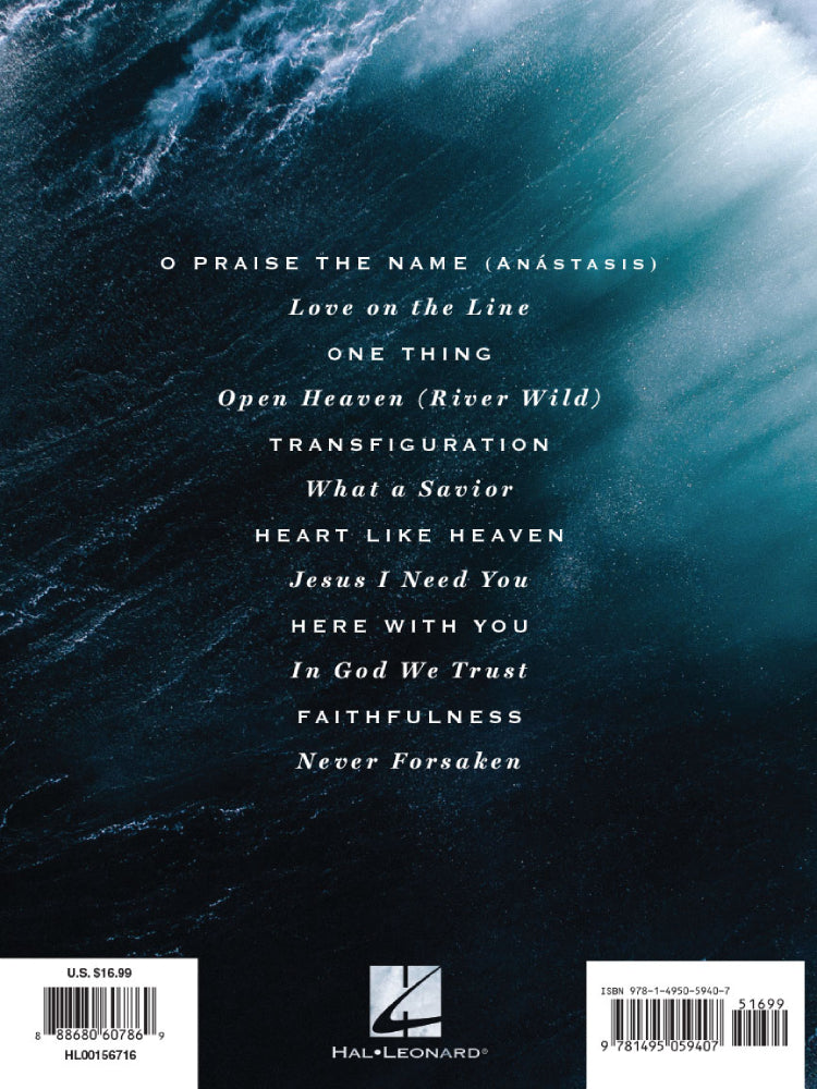 Hillsong Open Heaven & River Wild PVG