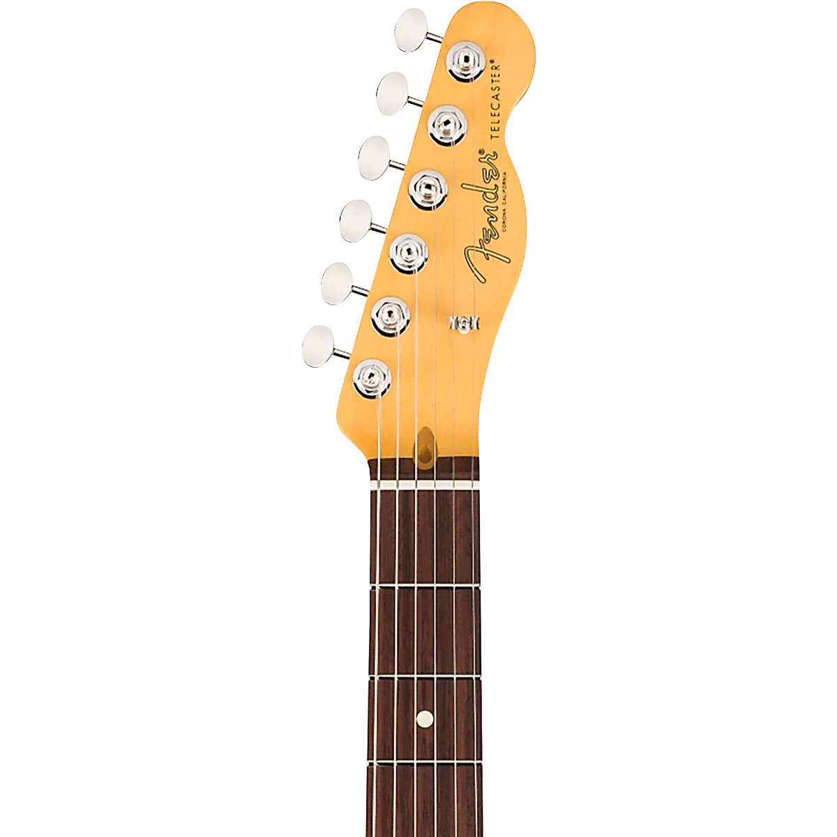 Fender American Professional Classic Telecaster Electric Guitar, Rosewood Fingerboard in 3 Color Sunburst