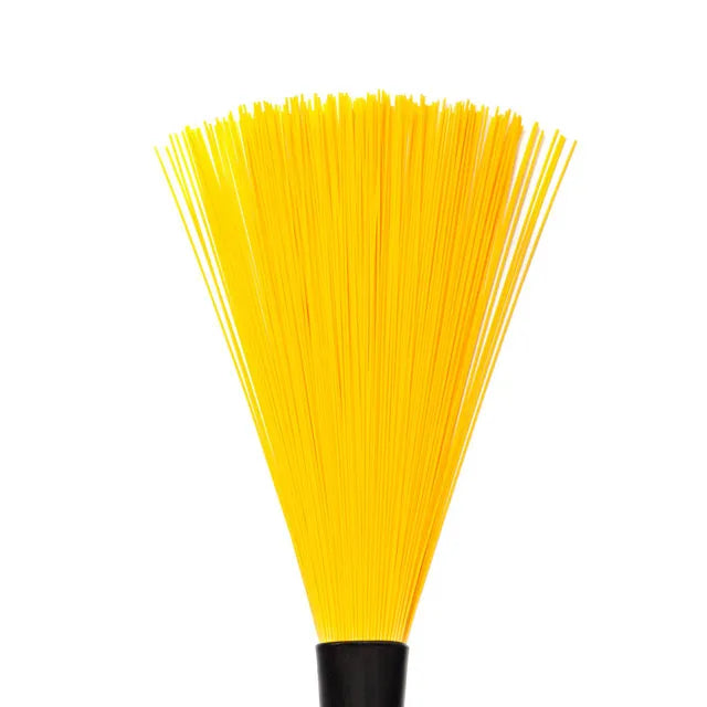 Flix Extra Light Brush in Yellow