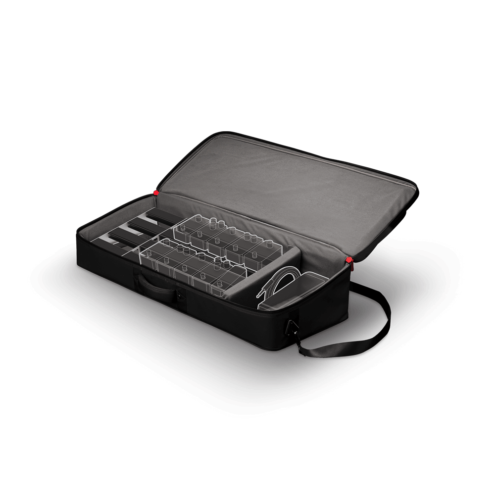 D'Addario Backline Pedalboard Transporter 2