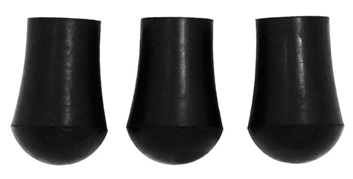 Gibraltar SC FFT Floating Floor Tom Rubber Feet 3 Pack