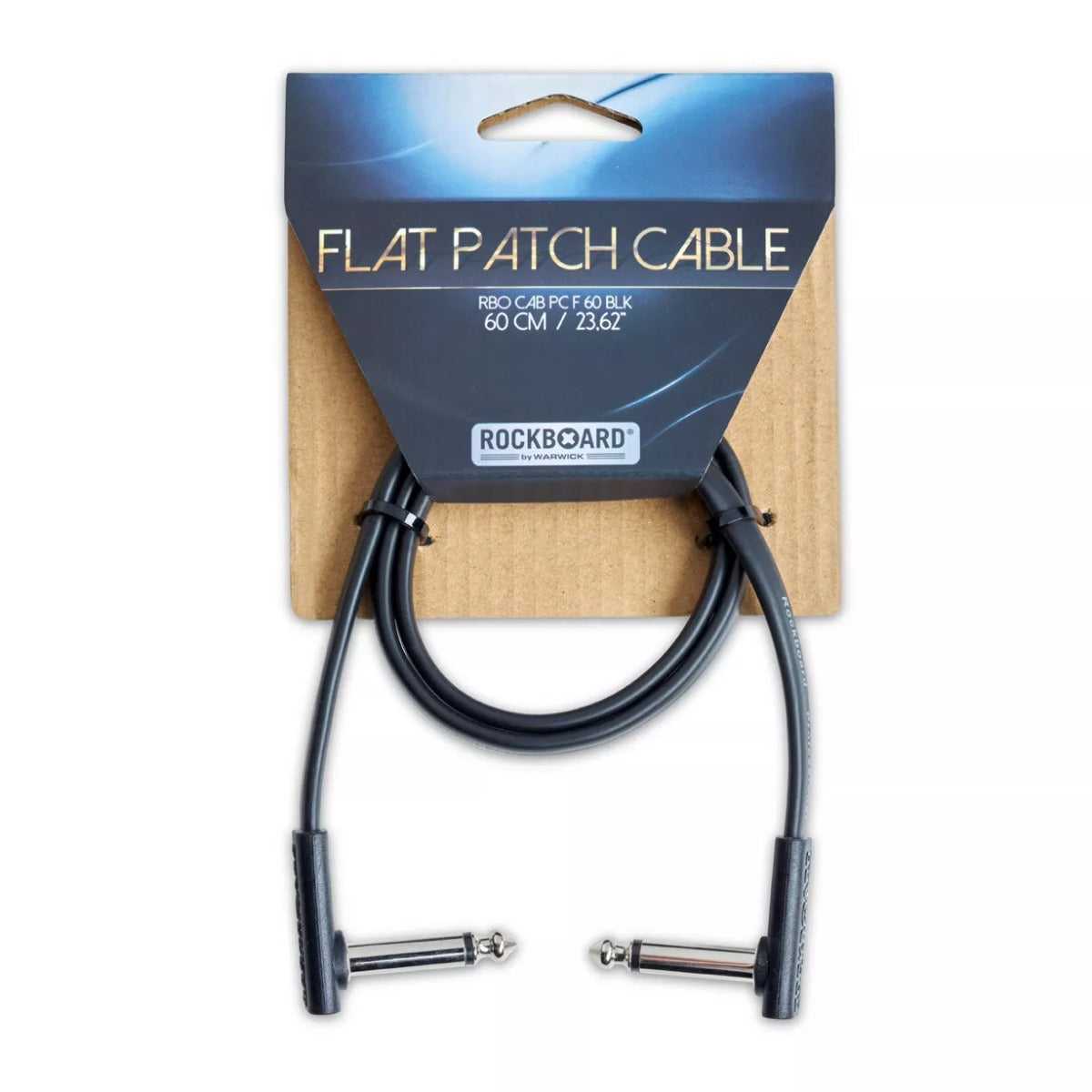 Warwick RockBoard Flat Patch Cable 60cm