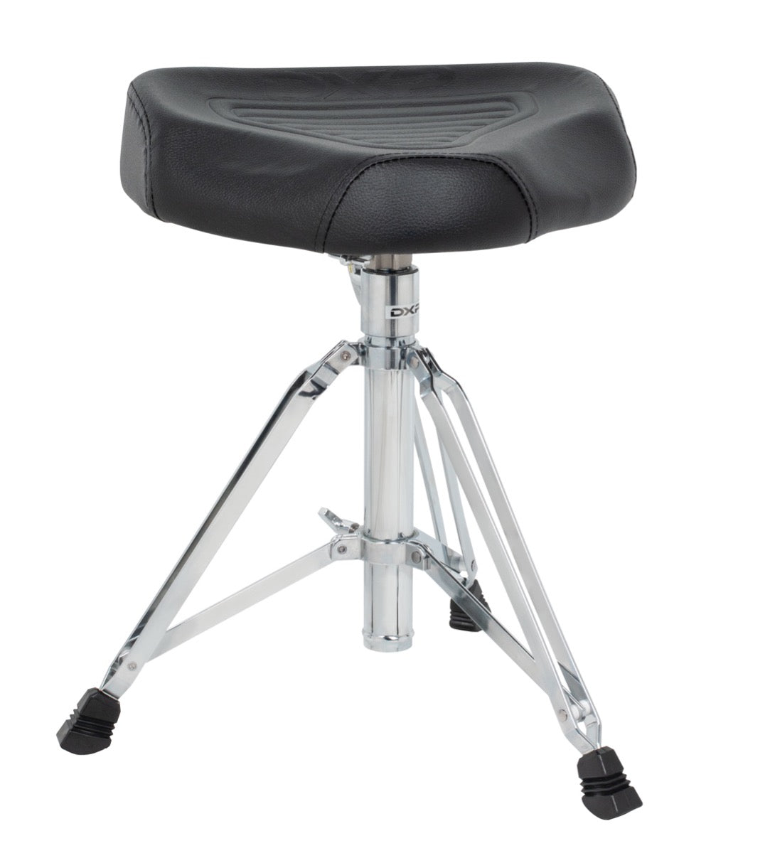 DXP Heavy Duty Drum Stool Saddle Seat