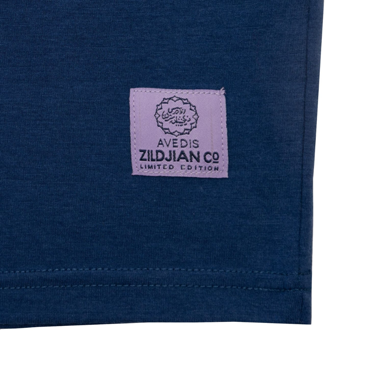 Zildjian ZAT0071-LE Limited Edition 400th Anniversary Jazz Small Tee Shirt