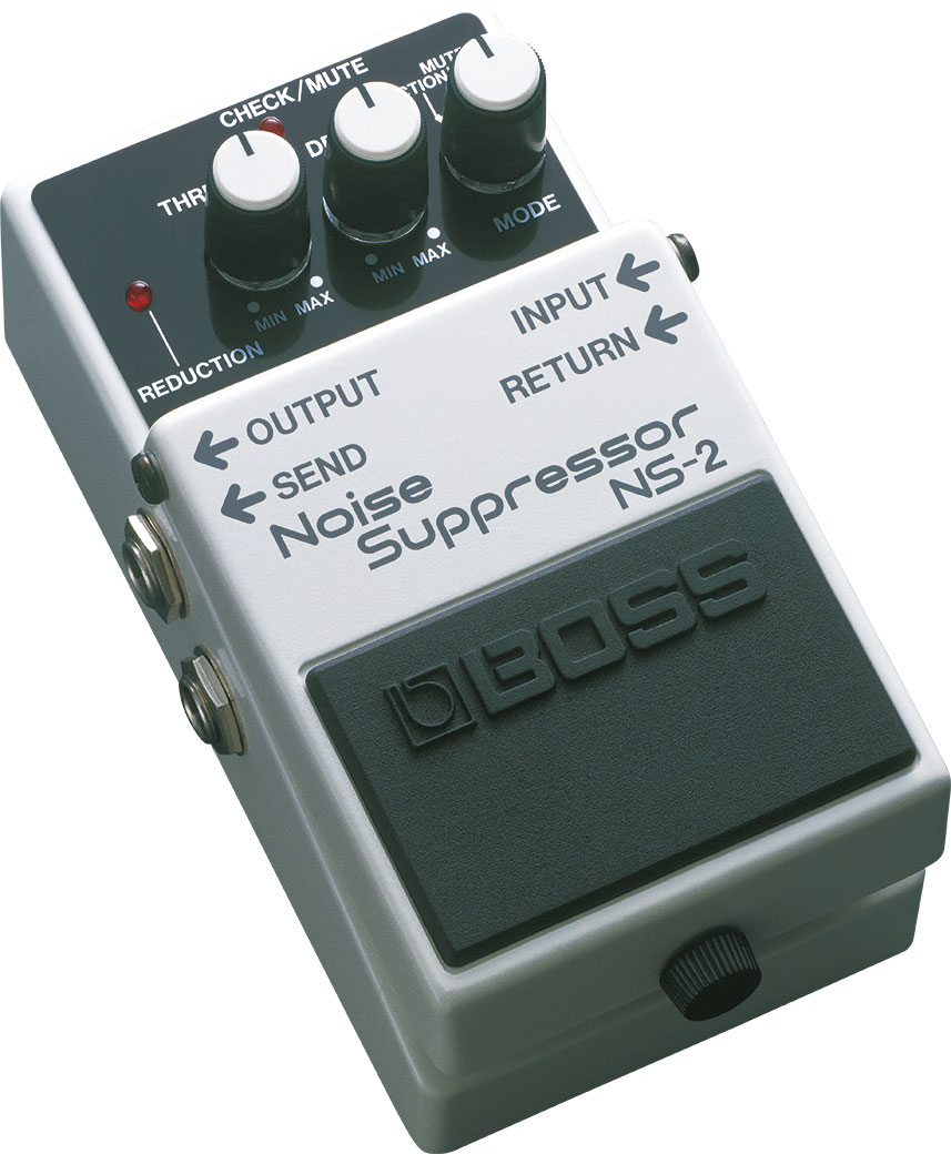 BOSS NS2 Noise Suppressor Pedal