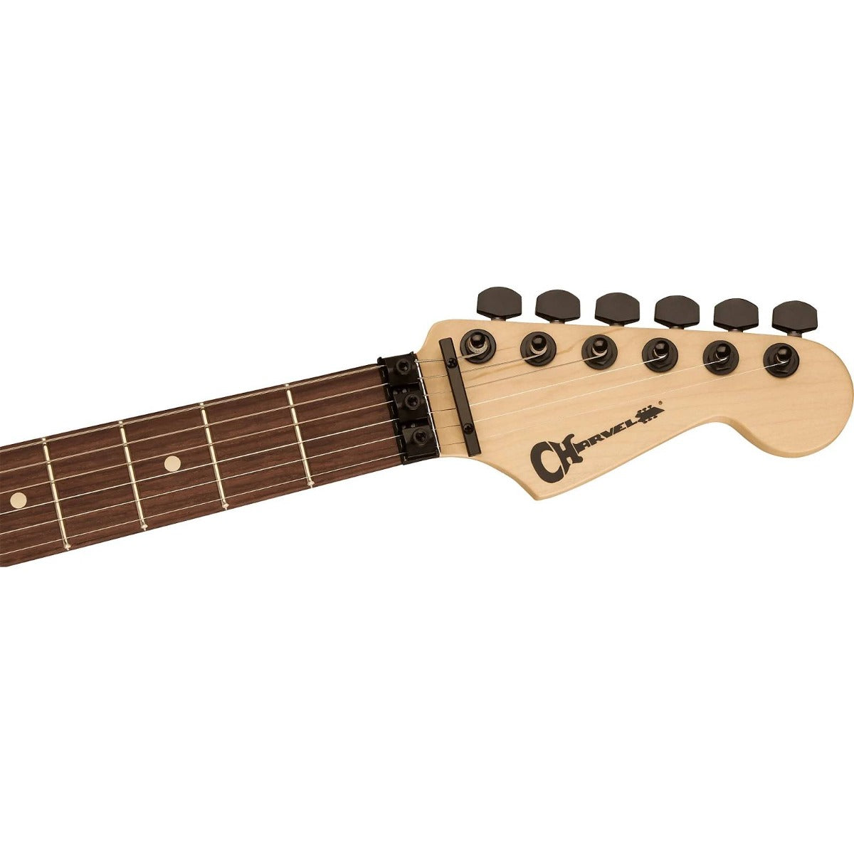 Charvel Pro-Mod So-Cal SC1 Style 1 HH FR RW Electric Guitar in Pelham Blue