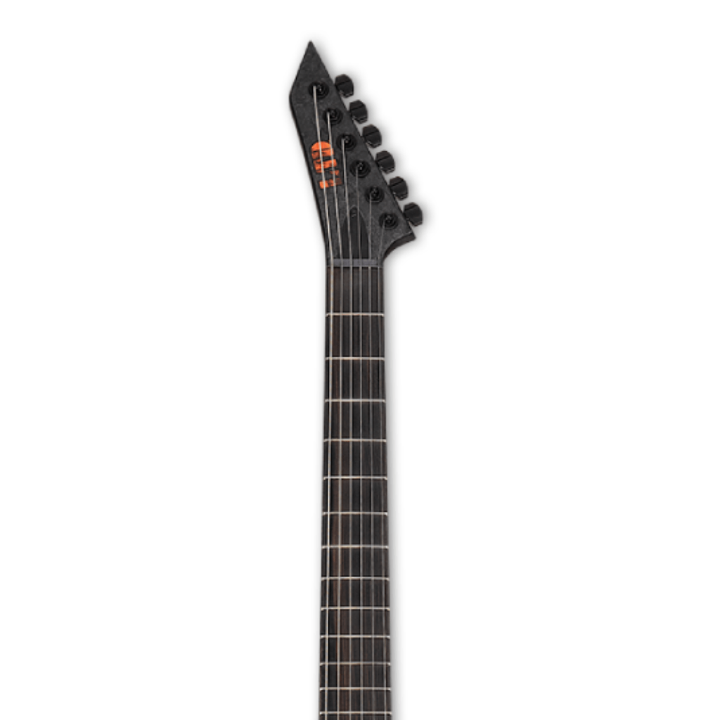 ESP LTD Reba Meyers RM 600 in Black Marble Satin