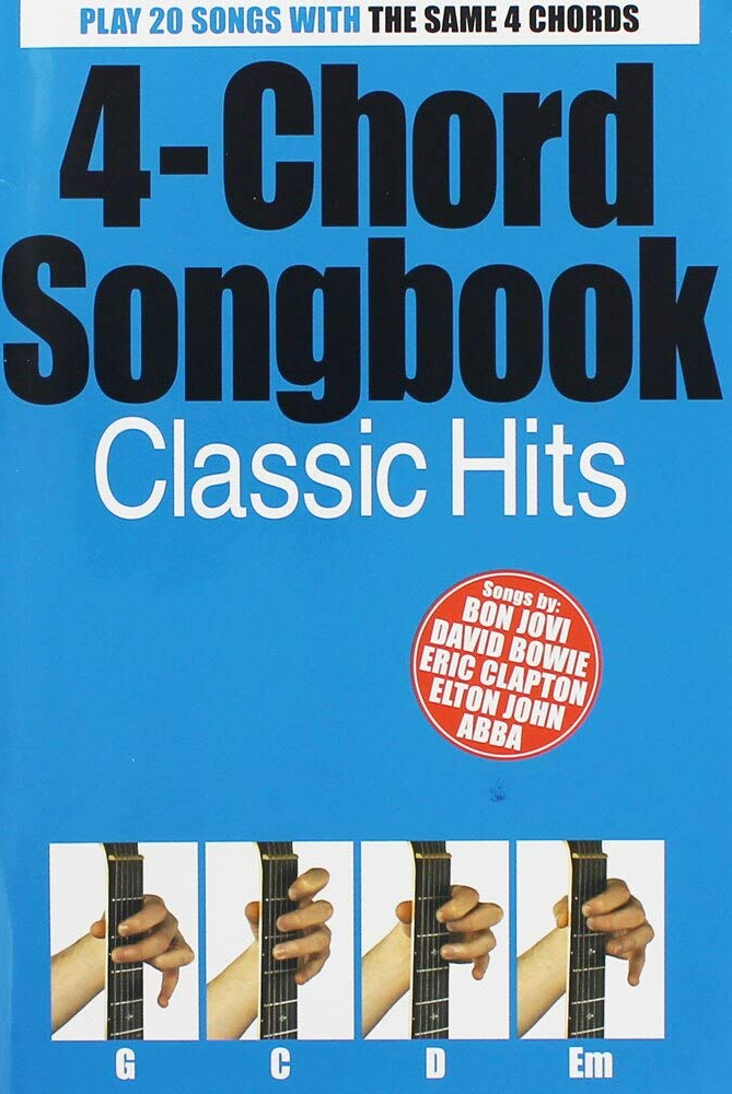 4 Chord Songbook Classic Hits