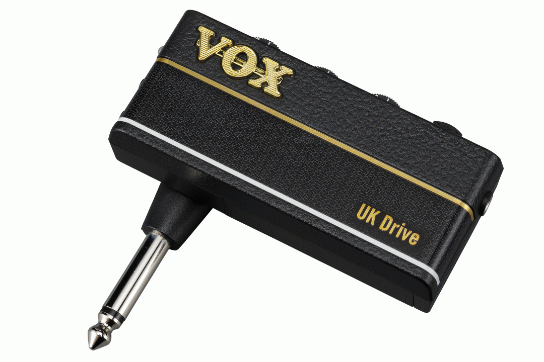 Vox Amplug3 UK Drive Headphone Amplifier