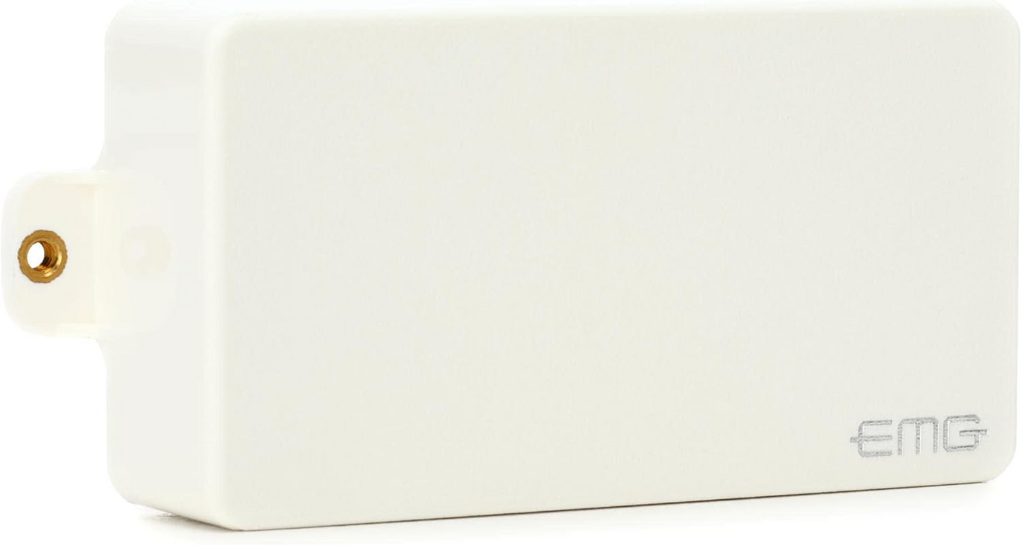 EMG 81 Model Active Humbucker Pickup in White