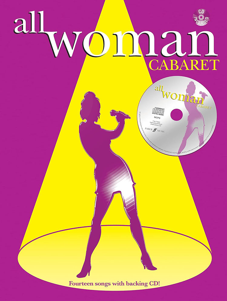 All Woman Cabaret PVG/CD