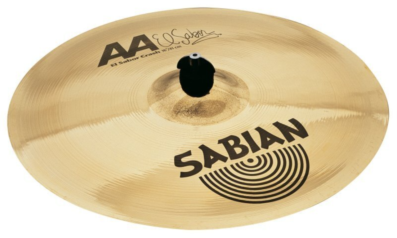 Sabian 21660B AA 16" El Sabor Crash BR