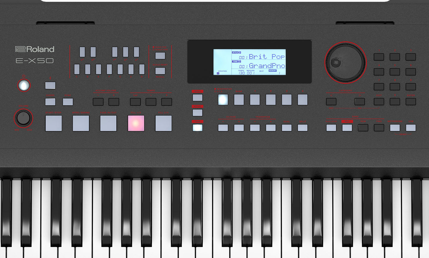 Roland E-X50 Arranger Keyboard