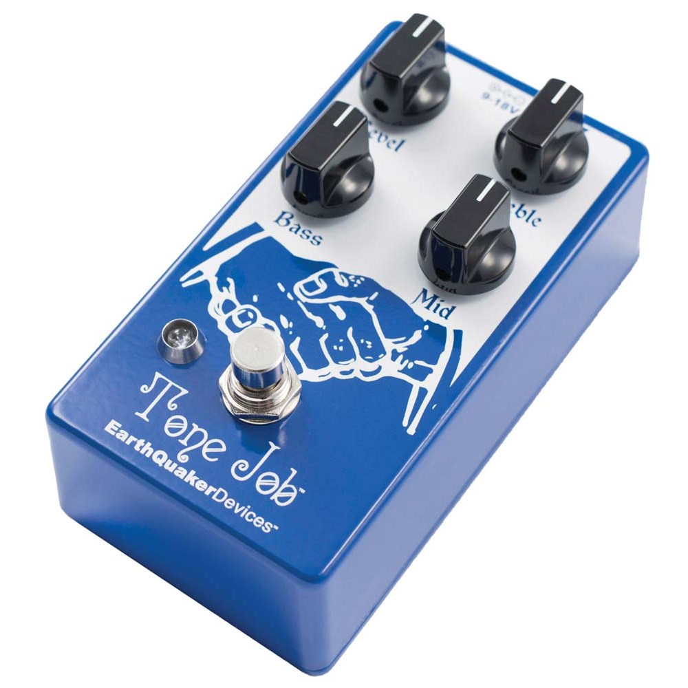 EarthQuaker Devices Tone Job EQ And Boost Pedal