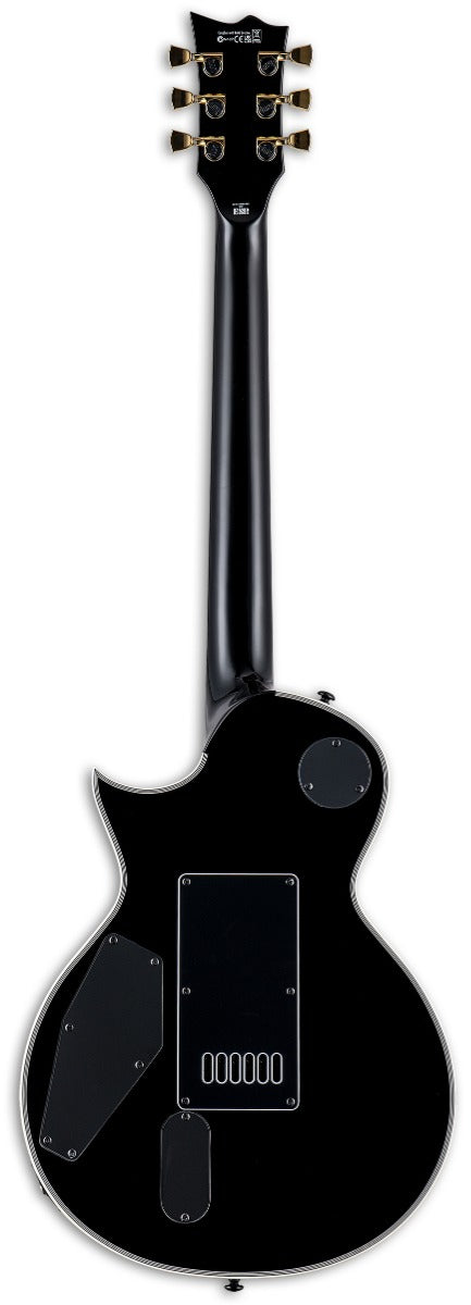 ESP LTD EC-1000T CTM EverTune Electric Guitar in Black